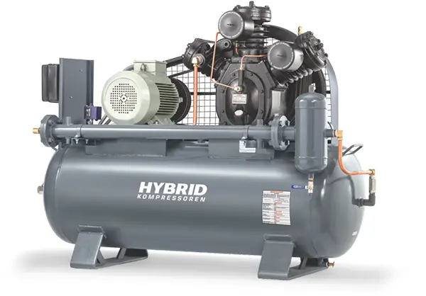 Reciprocating Air Compressor