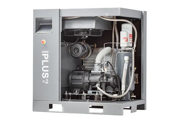 Supplier of Rotary Screw Air Compressor