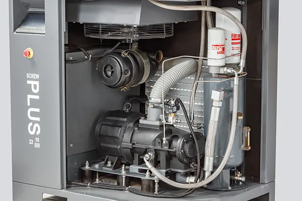 Supplier of Rotary Screw Air Compressor