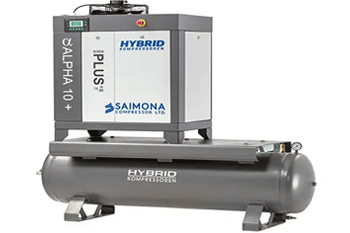 Supplier of Rotary Screw Air Compressor