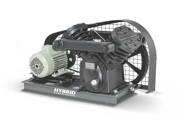 Supplier of Rotary Screw Air Compressor
