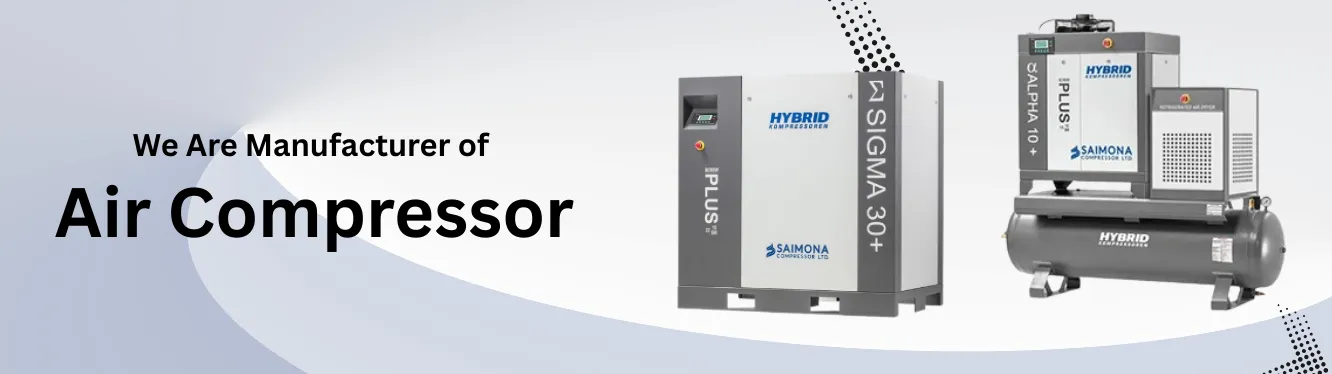 industrial Air Compressor in India