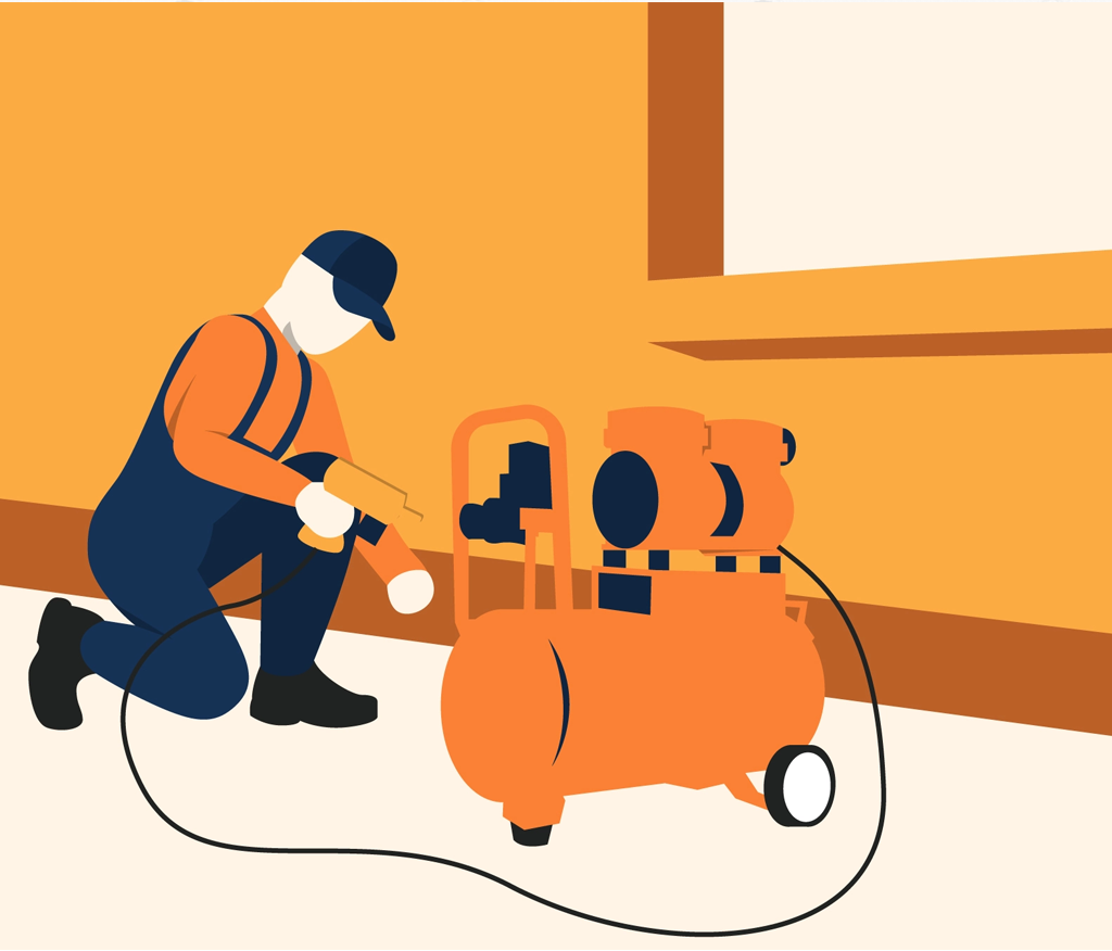 air compressor supplier