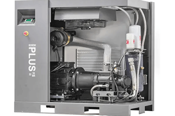 Supplier of Rotary Screw Air Compressor