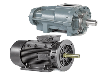 Supplier of Rotary Screw Air Compressor