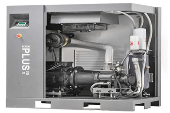 Supplier of Rotary Screw Air Compressor